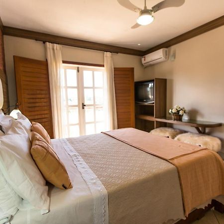 Pousada Lusitania Hotel Педра Азул Екстериор снимка
