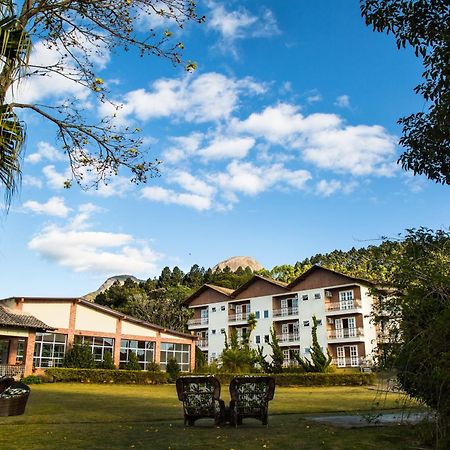 Pousada Lusitania Hotel Педра Азул Екстериор снимка