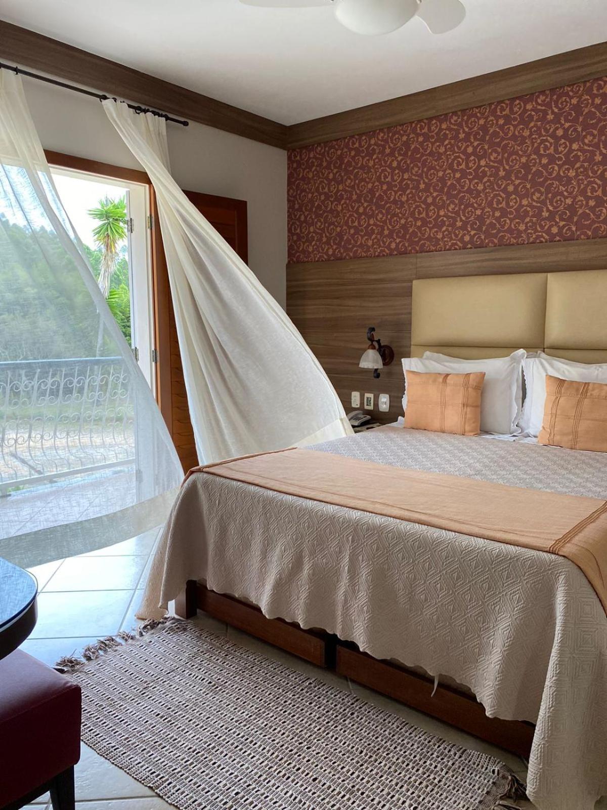Pousada Lusitania Hotel Педра Азул Екстериор снимка