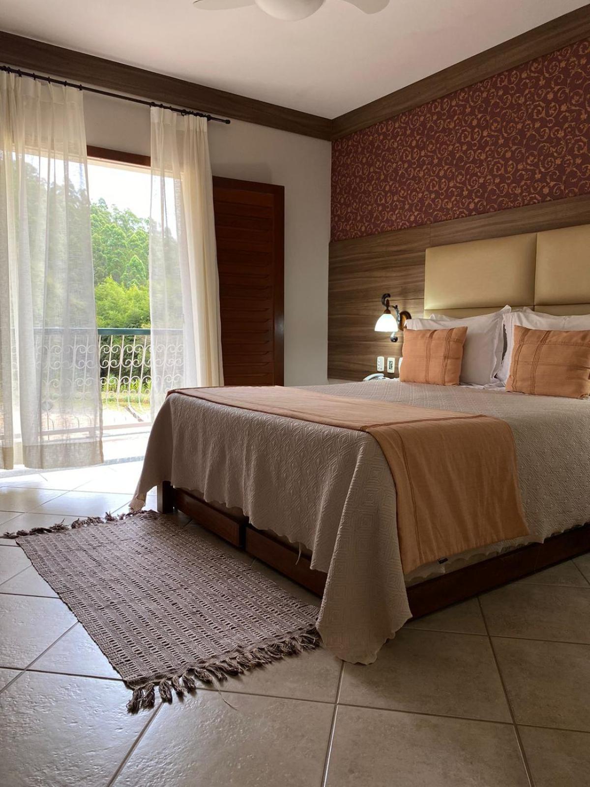 Pousada Lusitania Hotel Педра Азул Екстериор снимка