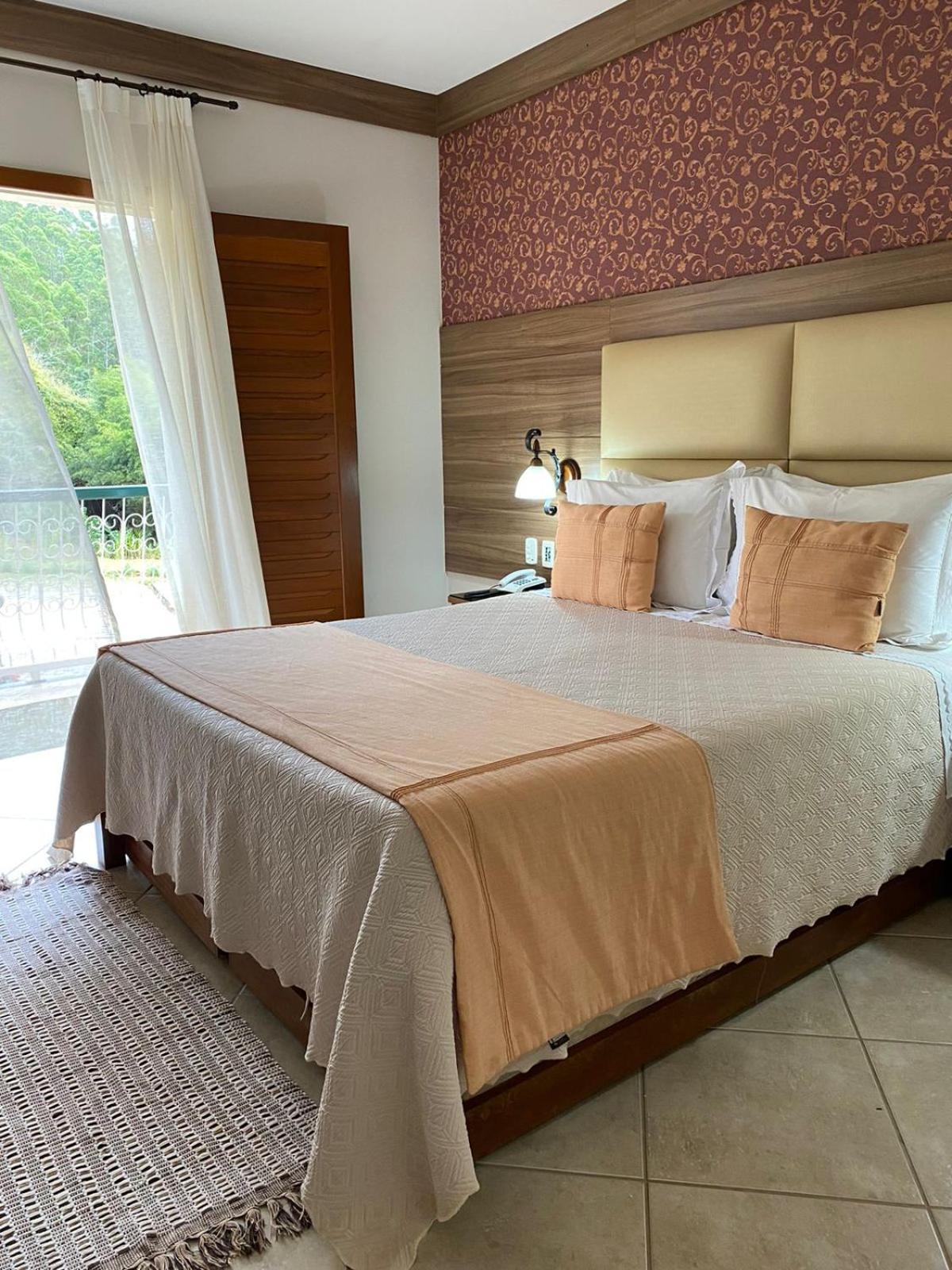Pousada Lusitania Hotel Педра Азул Екстериор снимка